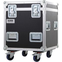KORN Case Multiflex Roadcase 60 Casebau