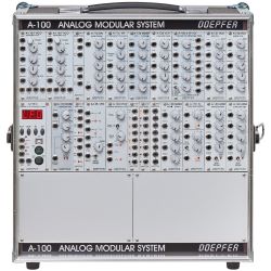 Doepfer A-100BS2-P9 PSU3 Basis System