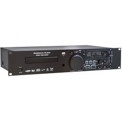 American Audio UCD 100 MKIII CD Player