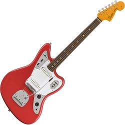 Fender Classic Series 60s Jaguar LAQ PF FR E-Gitarre