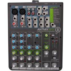 ANT ANTMIX 6 FX Mischpult