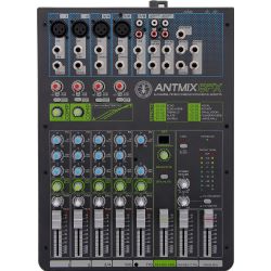 ANT ANTMIX 8 FX Mischpult