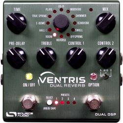 Source Audio SA 262 - One Series Ventris Dual Reverb