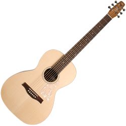 Seagull Entourage 2018 Grand Natural Almond mit Tasche