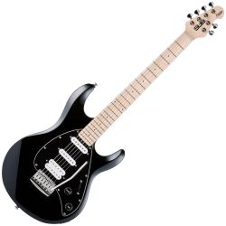 Sterling by Music Man Sub Silo 3 BK E-Gitarre