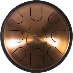 Zenko Equinox Steel Tongue Drum