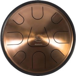 Zenko Akebono Steel Tongue Drum