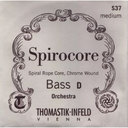 Thomastik Spirocore Saitensatz Bass 4/4 mittel