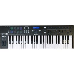 Arturia KeyLab Essential 49 Black Edition