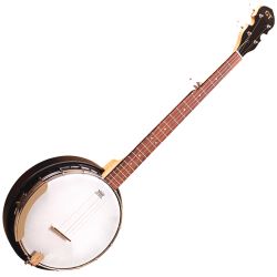 Gold Tone AC-5 Banjo 5-saitig inkl. Gigbag