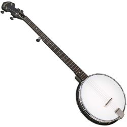 Gold Tone AC-1/L Linkshänder-Banjo 5-saitig inkl. Gigbag