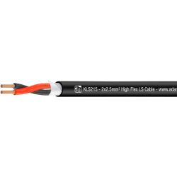 Adam Hall Cables KLS 215 Lautsprecherkabel 2 x 1,5 mm²