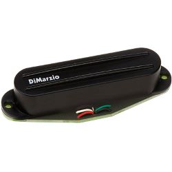 Dimarzio DP 184BK The Chopper  black