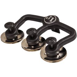 Latin Percussion LP 1621 RAW Series Sound Enhancer Jingle