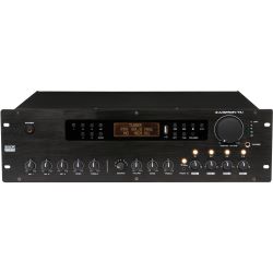 DAP Audio ZA-9250VTU 100V 4Zone Volume Control Amplifier