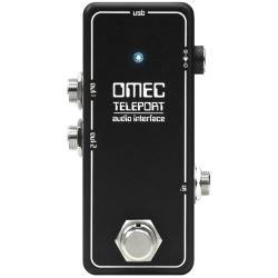 Orange OMEC Teleport