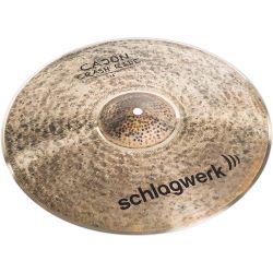 Schlagwerk CCR14 14 Zoll Cajon Crash-Ride