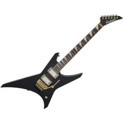 Jackson X Series Warrior WRX24 RW Gloss Black E-Gitarre