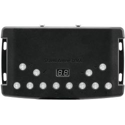 EUROLITE SAP-512 MK2 Stand-Alone DMX Player/Interface