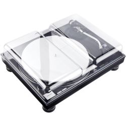 Decksaver Technics SL-1210 / Pioneer DJ PLX-1000 Staubschutzcover