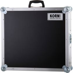KORN Case Haubencase für Akai MPC X inkl. Kabelfach Casebau