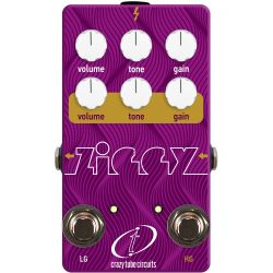 Crazy Tube Circuits Ziggy V2 Overdrive