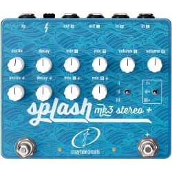 Crazy Tube Circuits Splash Mk3 Stereo Plus Reverb