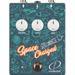 Crazy Tube Circuits Space Charged Röhren Overdrive
