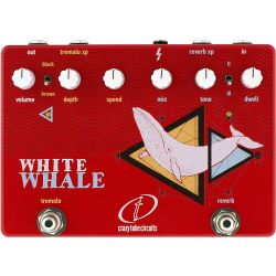 Crazy Tube Circuits White Whale 3-Feder-Hall-Tank