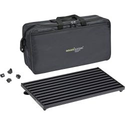 Aclam Guitars Smart Track S2 Pedalboard inkl. Softcase