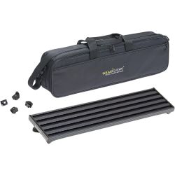 Aclam Guitars Smart Track S1 Pedalboard inkl. Softcase