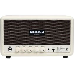 Mooer Silvereye