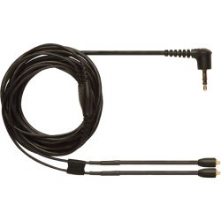 Shure Ersatzkabel schwarz für SE215, SE315, SE425 und SE535