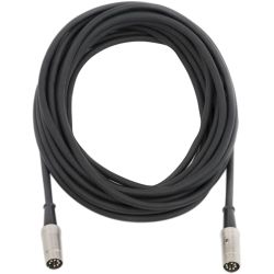 Fender 7-Pin Replacement DIN Kabel