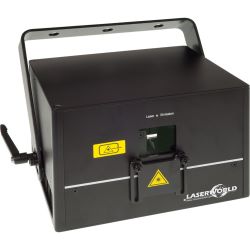 Laserworld Laser DS-3000 RGB