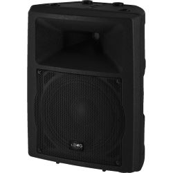 IMG Stage Line PAB-110MK2  passive 10" Lautsprecherbox 200 W 8 Ohm