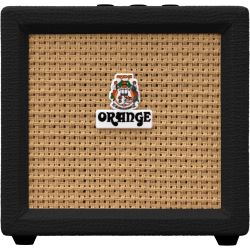 Orange Crush Mini Black