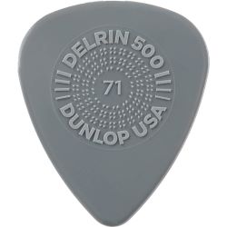 Dunlop Prime Grip Delrin 500 0,71 (12 Stück)