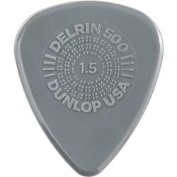 Dunlop Prime Grip Delrin 500 1,50 (12 Stück)