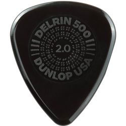 Dunlop Prime Grip Delrin 500 2,00 (12 Stück)