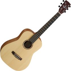 Cort Earth Mini V2 Reise- und Westerngitarre inkl. Gigbag