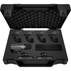 Sennheiser 600 Schlagzeug Mikrofonset