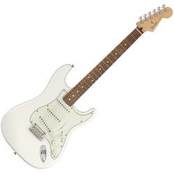 Fender Player Strat PF PWT E-Gitarre