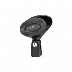 Sennheiser MZQ 1 Mikrofonklammer groß für Funkmikro