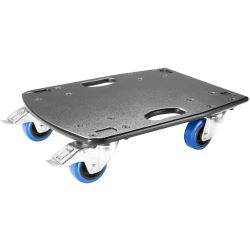 LD Systems Rollbrett für MAUI 28 G2