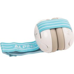 Alpine Muffy Baby blau Gehörschutz f. Babys & Kleinkinder
