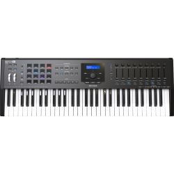 Arturia KeyLab 61 MKII Schwarz