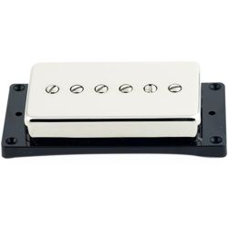 Seymour Duncan SPH90-1B Phat Cat P90 Humbucker Bridge Nickel Cover