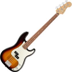 Fender Player P-Bass PF 3TS E-Bassgitarre