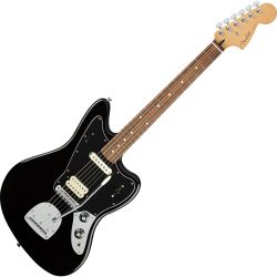 Fender Player Jaguar PF BLK E-Gitarre